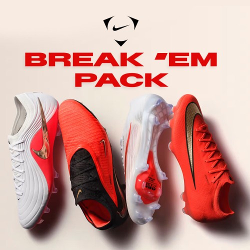 NIKE BREAK 'EM PACK