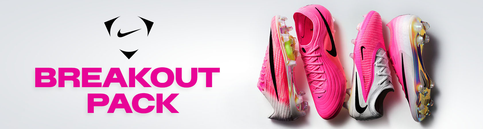 NIKE BREAKOUT PACK