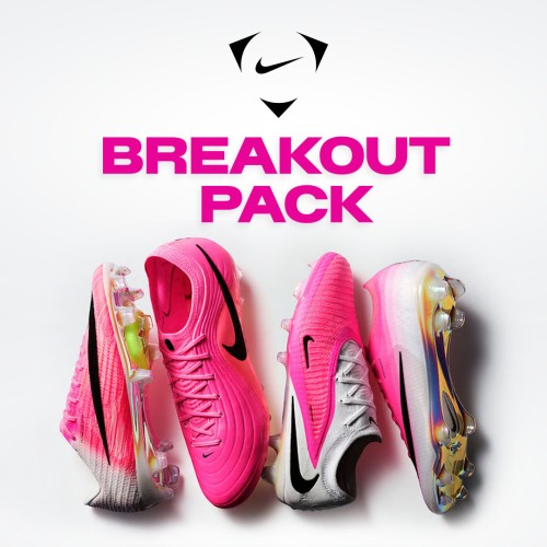 NIKE BREAKOUT PACK