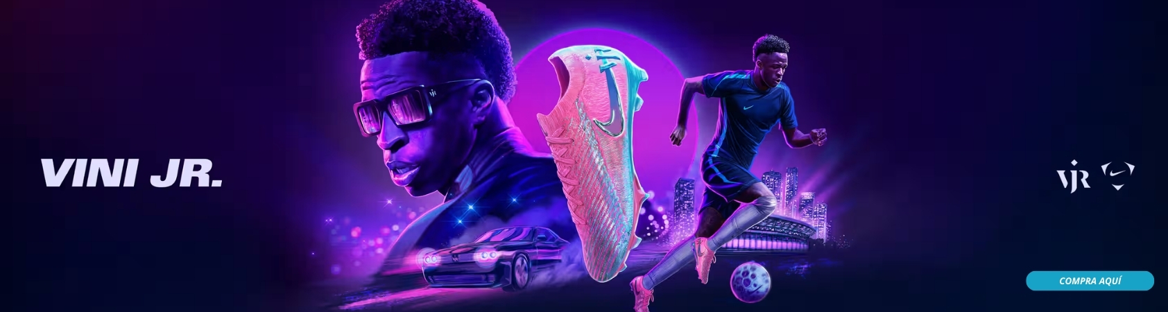 VINI JR
