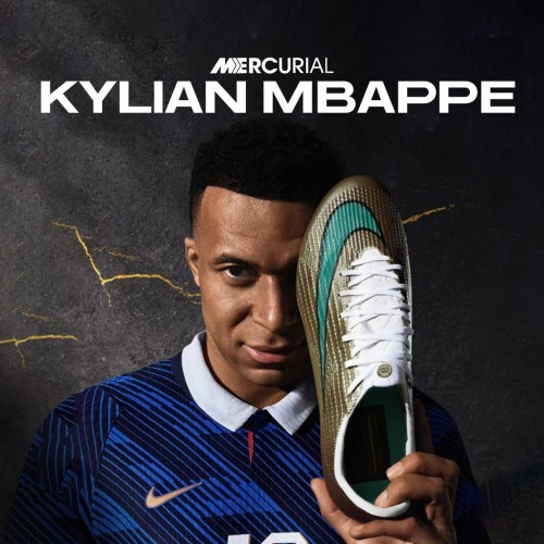 KYLIAN MBAPPÉ