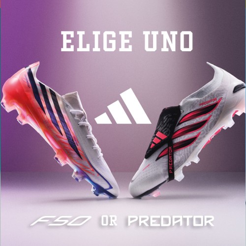 CHAOS VS CONTROL ADIDAS