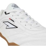 ZAPATO DE ÚTBOL SALA LEGEND MEN WHITE/GUN INDOOR