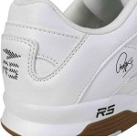 ZAPATO DE ÚTBOL SALA LEGEND MEN WHITE/GUN INDOOR