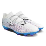 ZAPATO RS DE FÚTBOL IRON MEN WHITE/LT.BLUE
