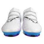ZAPATO RS DE NIÑO IRON JUNIOR WHITE/LT.BLUE