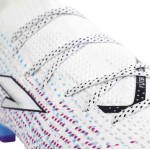 ZAPATO RS DE FÚTBOL IRON MEN WHITE/LT.BLUE