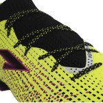 ZAPATO RS DE FÚTBOL IRON MEN LEMON/BLACK