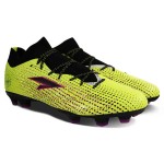 ZAPATO RS DE FÚTBOL IRON MEN LEMON/BLACK