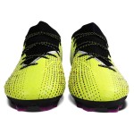 ZAPATO RS DE FÚTBOL IRON MEN LEMON/BLACK