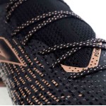 ZAPATO RS DE FÚTBOL IRON MEN BLACK/ROSE GOLD