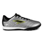 ZAPATO RS DE FÚTBOL NIÑO RAPTOR JUNIOR SILVER TF