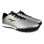 ZAPATO RS DE FÚTBOL NIÑO RAPTOR JUNIOR SILVER TF