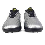 ZAPATO RS DE FÚTBOL NIÑO RAPTOR JUNIOR SILVER TF