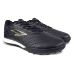 ZAPATO RS DE FÚTBOL NIÑO RAPTOR JUNIOR BLACK/GOLD