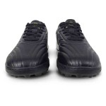 ZAPATO RS DE FÚTBOL NIÑO RAPTOR JUNIOR BLACK/GOLD