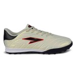 ZAPATO RS DE FÚTBOL NIÑO RAPTOR JUNIOR WHITE/RED