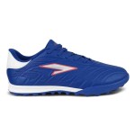 ZAPATO RS DE FÚTBOL NIÑO RAPTOR JUNIOR BLUE/WHITE