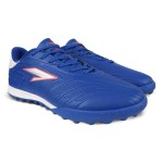 ZAPATO RS DE FÚTBOL NIÑO RAPTOR JUNIOR BLUE/WHITE