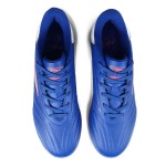 ZAPATO RS DE FÚTBOL NIÑO RAPTOR JUNIOR BLUE/WHITE