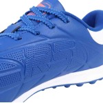 ZAPATO RS DE FÚTBOL NIÑO RAPTOR JUNIOR BLUE/WHITE