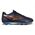 ZAPATO RS TENNIS ICON MEN BLACK/RED FG