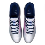 ZAPATO RS TENNIS ICON MEN SILVER/NAVY FG