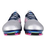 ZAPATO RS TENNIS ICON MEN SILVER/NAVY FG