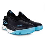 ZAPATO RS INFINITE MEN BLACK/BLUE INDOOR