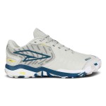 ZAPATO RS TENNIS GLORY MEN BEIGE/AQUAMARINE TURF