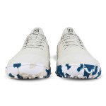 ZAPATO RS TENNIS GLORY MEN BEIGE/AQUAMARINE TURF