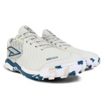 ZAPATO RS TENNIS GLORY MEN BEIGE/AQUAMARINE TURF