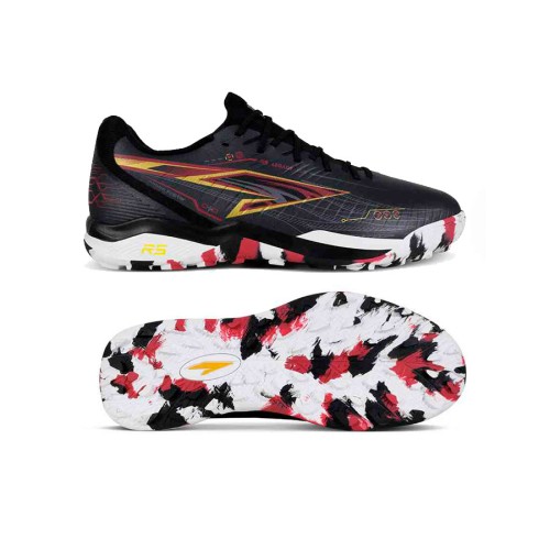 ZAPATO RS TENNIS LEGACY MEN BLACK/RED TURF
