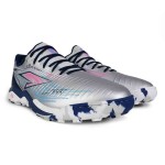 ZAPATO RS TENNIS LEGACY MEN SILVER/NAVY TF