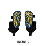 Espinillera con Calcetin de Niño Umbro BL