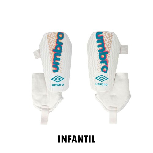Espinillera de Niño Umbro Stratus Guard WH