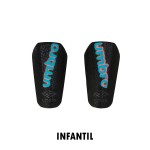 Espinillera de Niño Umbro Stratus Slip BK