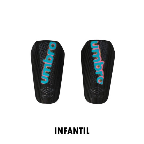 Espinillera de Niño Umbro Stratus Slip BK