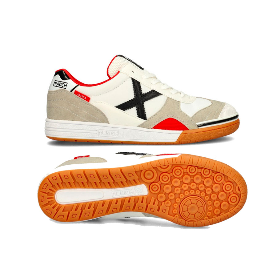 Munich Gresca 2.0 07 - Scarpe Da Ginnastica Uomo Dal Design Futuristico