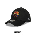 Gorra New Era FC Barcelona Core 9FORTY Infantil