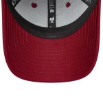 Gorra New Era FC Barcelona Core 9FORTY Niño Rojo