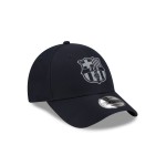 Gorra New Era FC Barcelona Reflective 9FORTY Azul Navy
