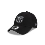 Gorra New Era FC Barcelona 9FORTY Negro