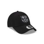 Gorra New Era FC Barcelona 9FORTY Negro