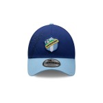 Gorra New Era 9FORTY Crown Logo Comunicaciones