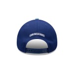 Gorra New Era 9FORTY Crown Logo Comunicaciones