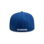 GORRA NEW ERA 5950 LATAM SATIN MUNICIPAL