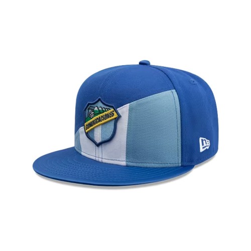 GORRA NEW ERA 5950 LATAM SATIN COMUNICACIONES
