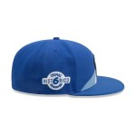 GORRA NEW ERA 5950 LATAM SATIN COMUNICACIONES
