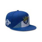 GORRA NEW ERA 5950 LATAM SATIN COMUNICACIONES